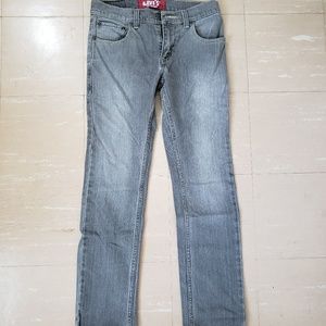 Levi's denim jeans